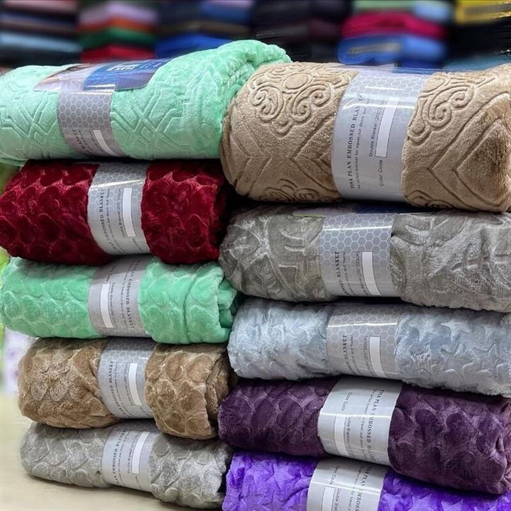 پتو مسافرتی شادیلون طرح دار